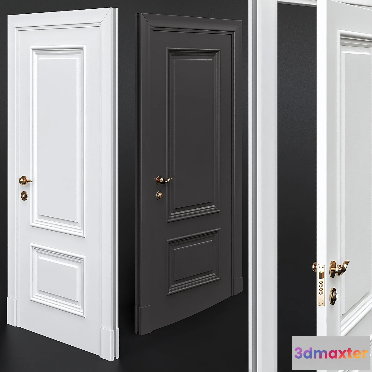 848463 - Imperiale F3 bianco - No.3