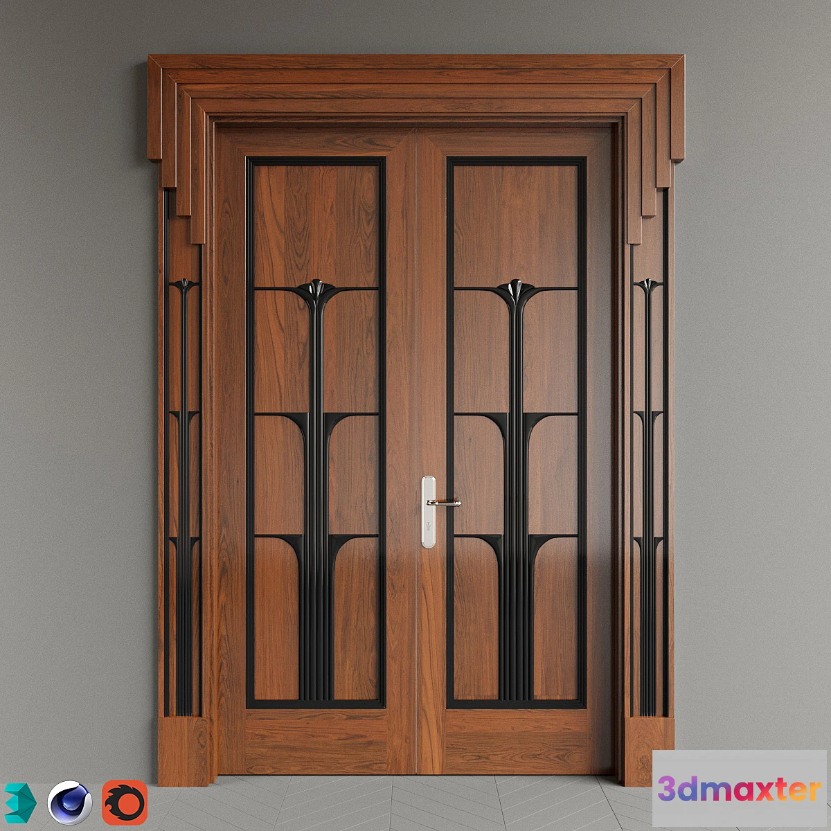 848481 - Expo 1925 Double - No.4