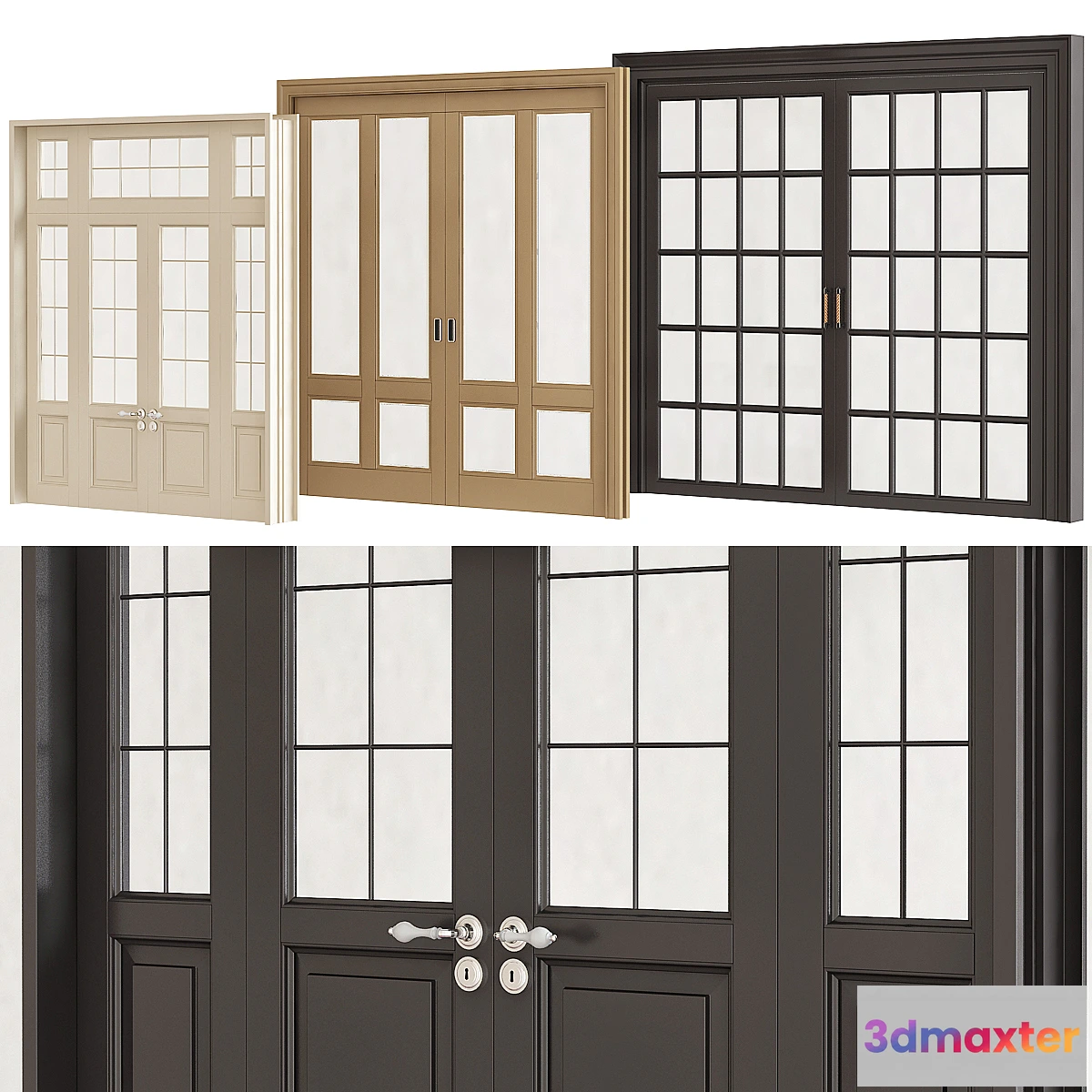 848489 - Interior doors № 001 - No.3