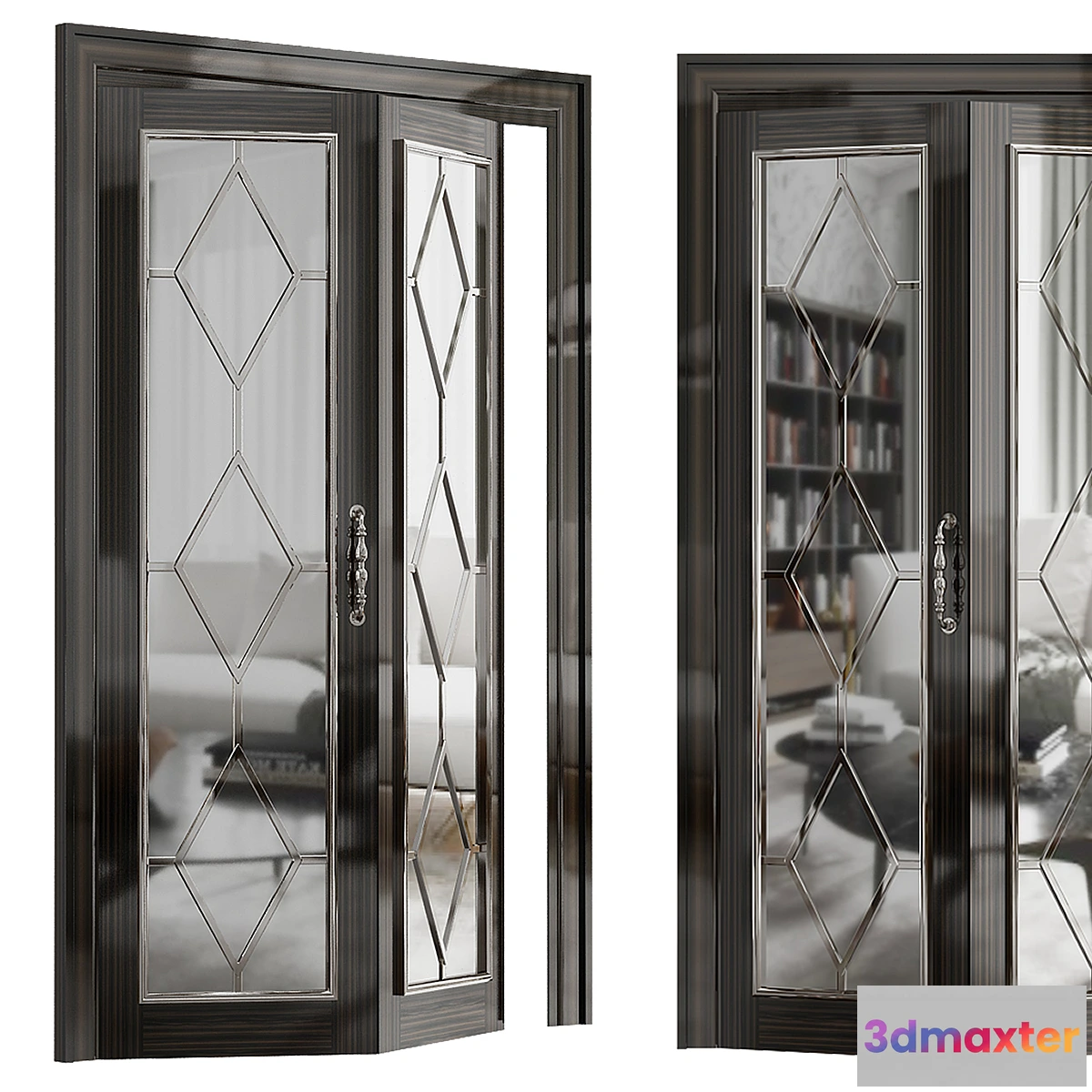 848517 - Door for interior №11 - No.4