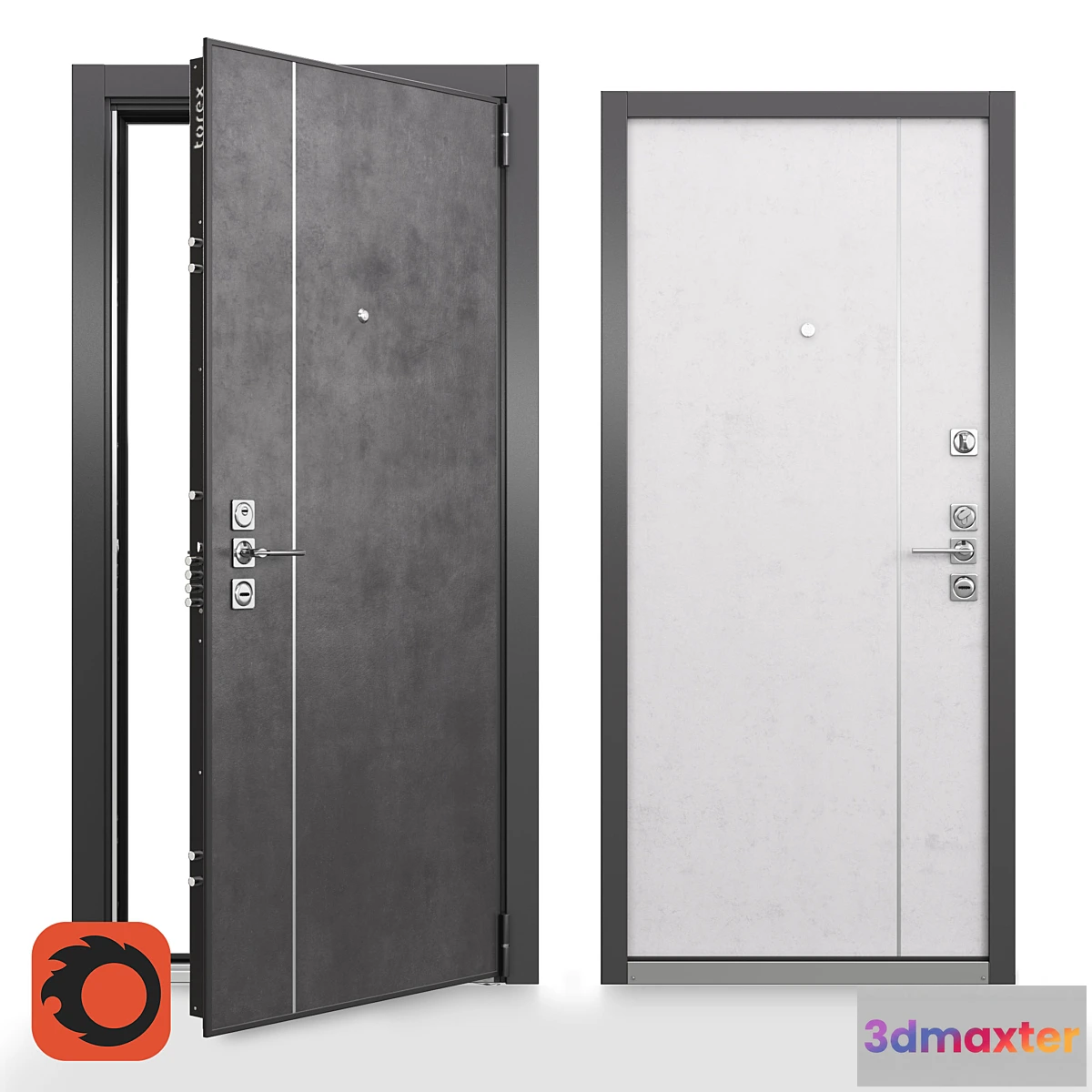 857027 - Torex Ultimatum Next UM-3 - No.4