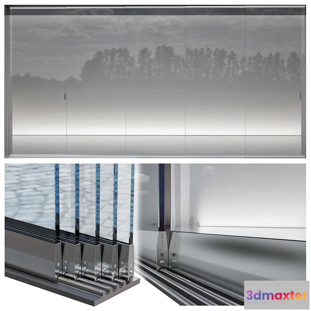 857043 - Weinor sliding door - No.4