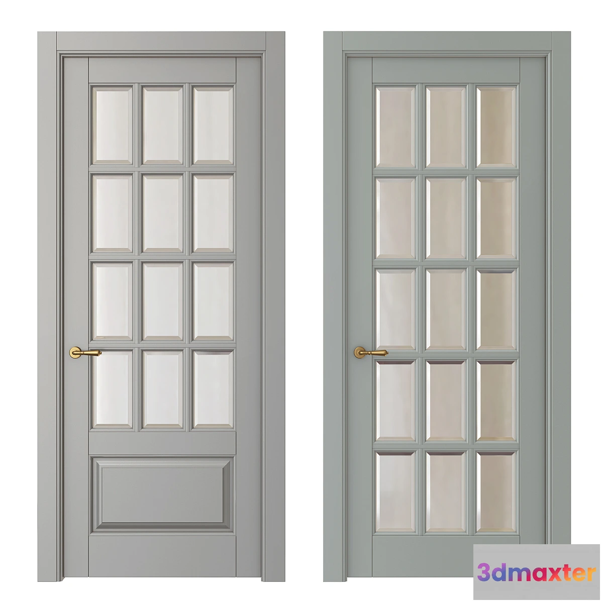 857047 - Interior classic doors - No.11