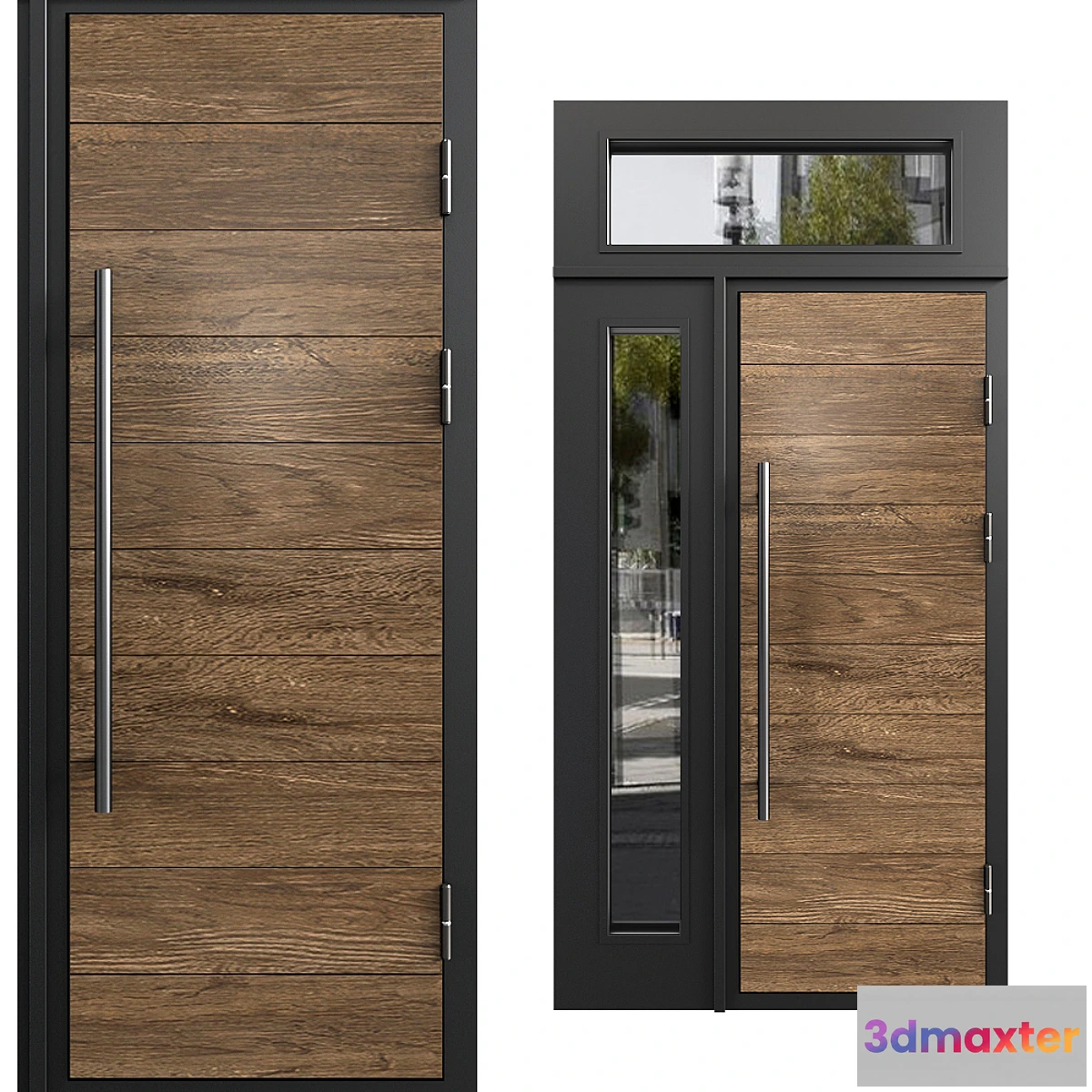 857097 - Entrance Doors 10 - No.3