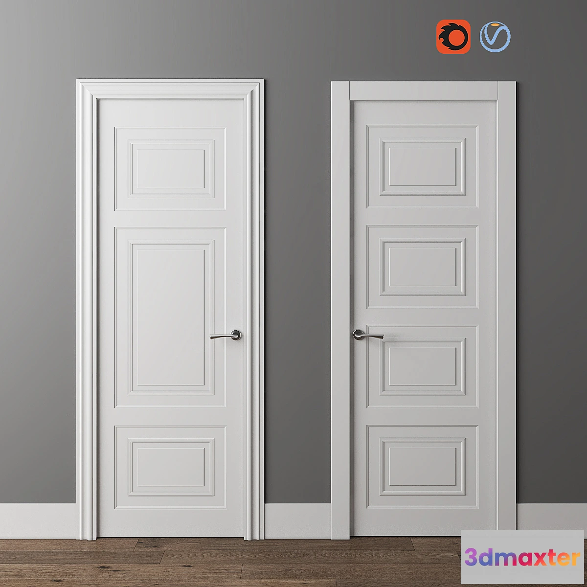 857135 - Doors Union Grand gr04 gr05 - No.3