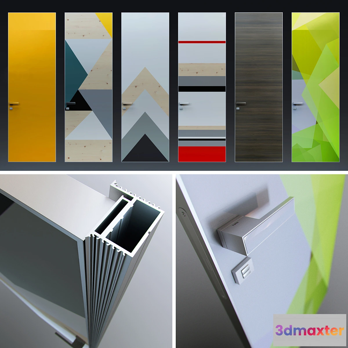 893106 - Door Club + accessories TUPAI - No.2