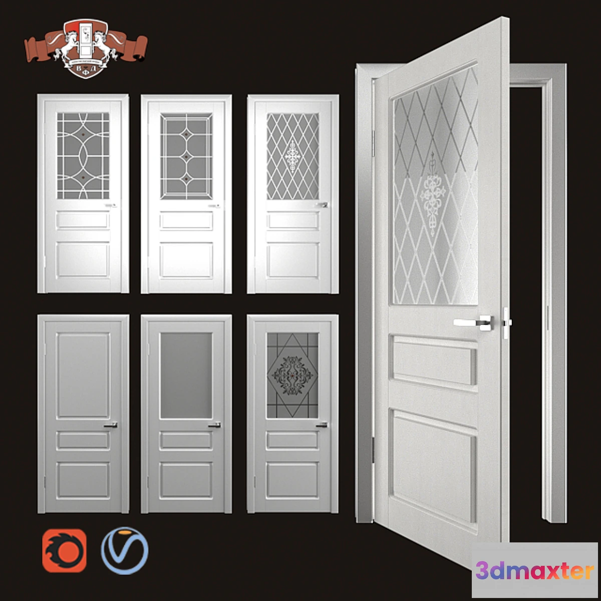 893110 - Doors Chester - No.2