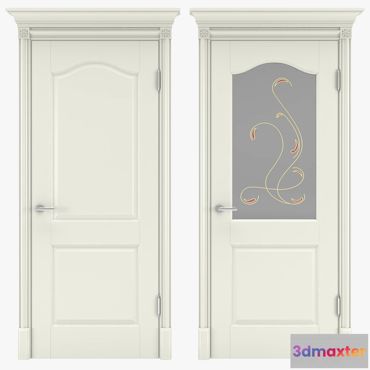 893120 - Classic interior doors 07 - No.2