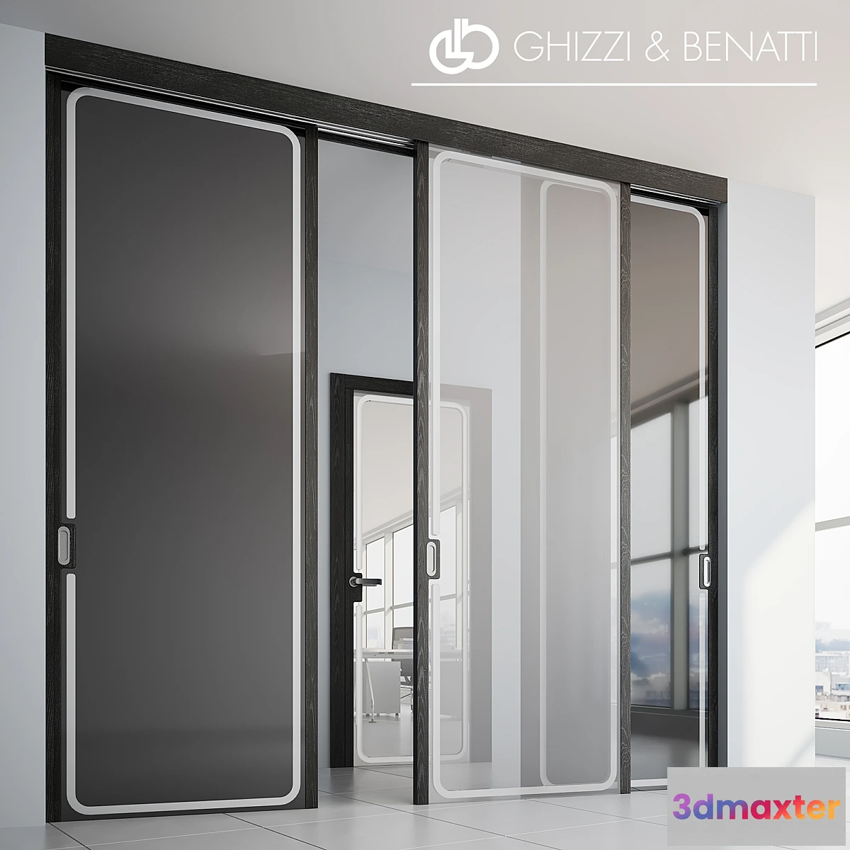 893122 - GHIZZI & BENATTI (REFLEX Hinged & Sliding) - No.2