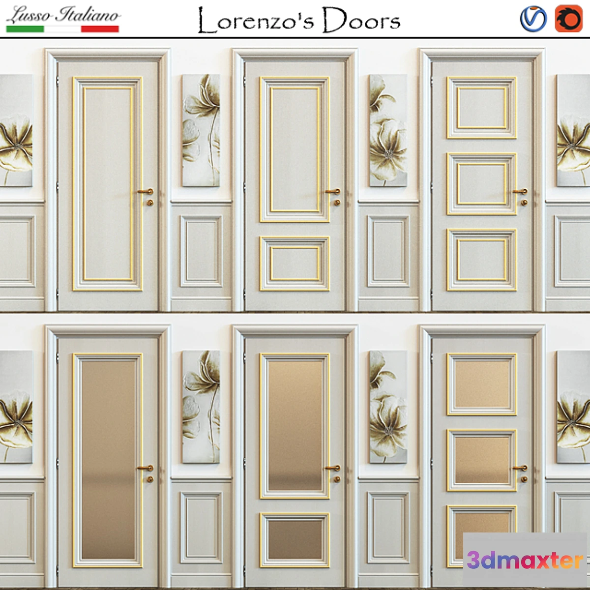 893142 - New Design Porte (Lorenzo’s Doors) - No.2