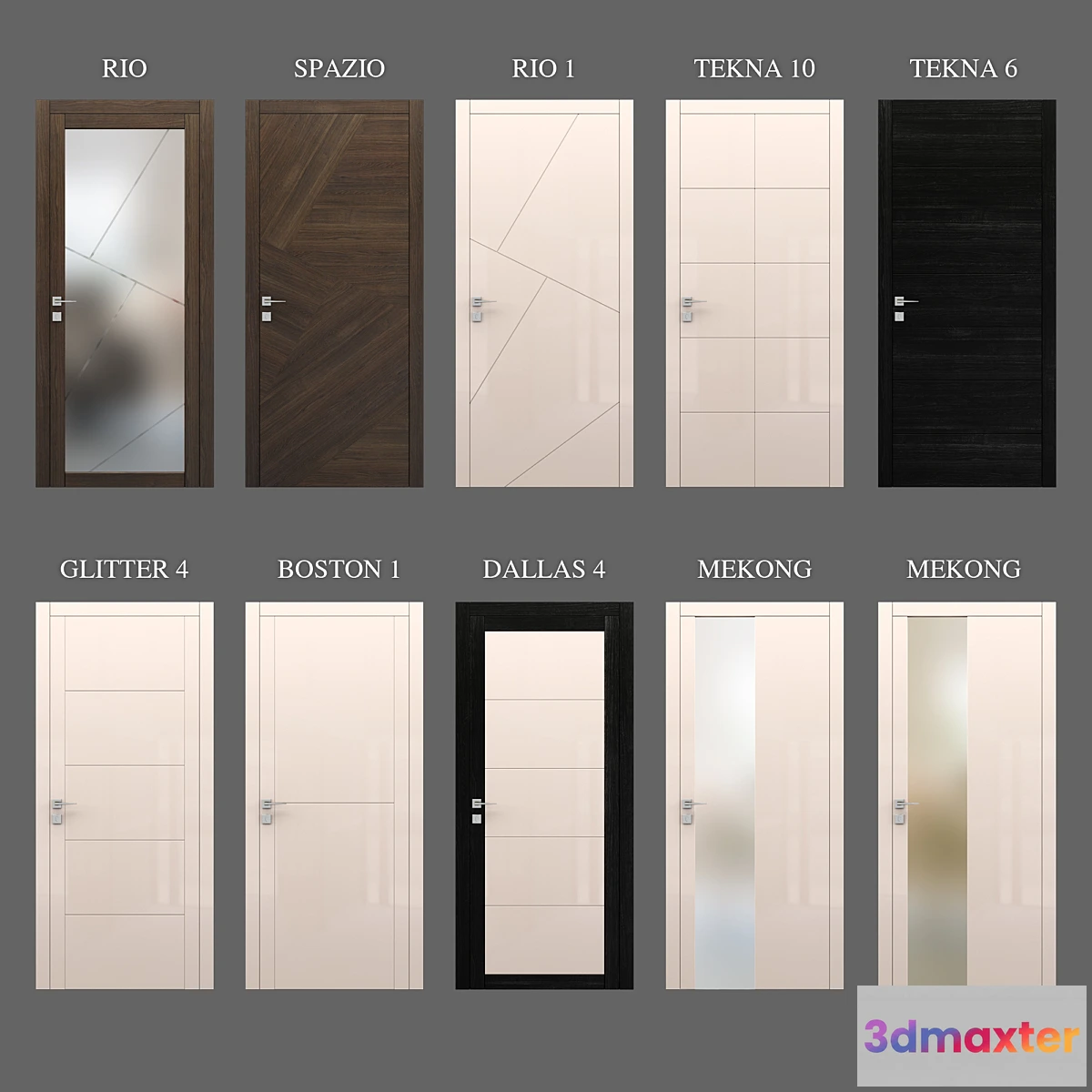 893152 - Doors GHIZZI & BENATTI - No.2