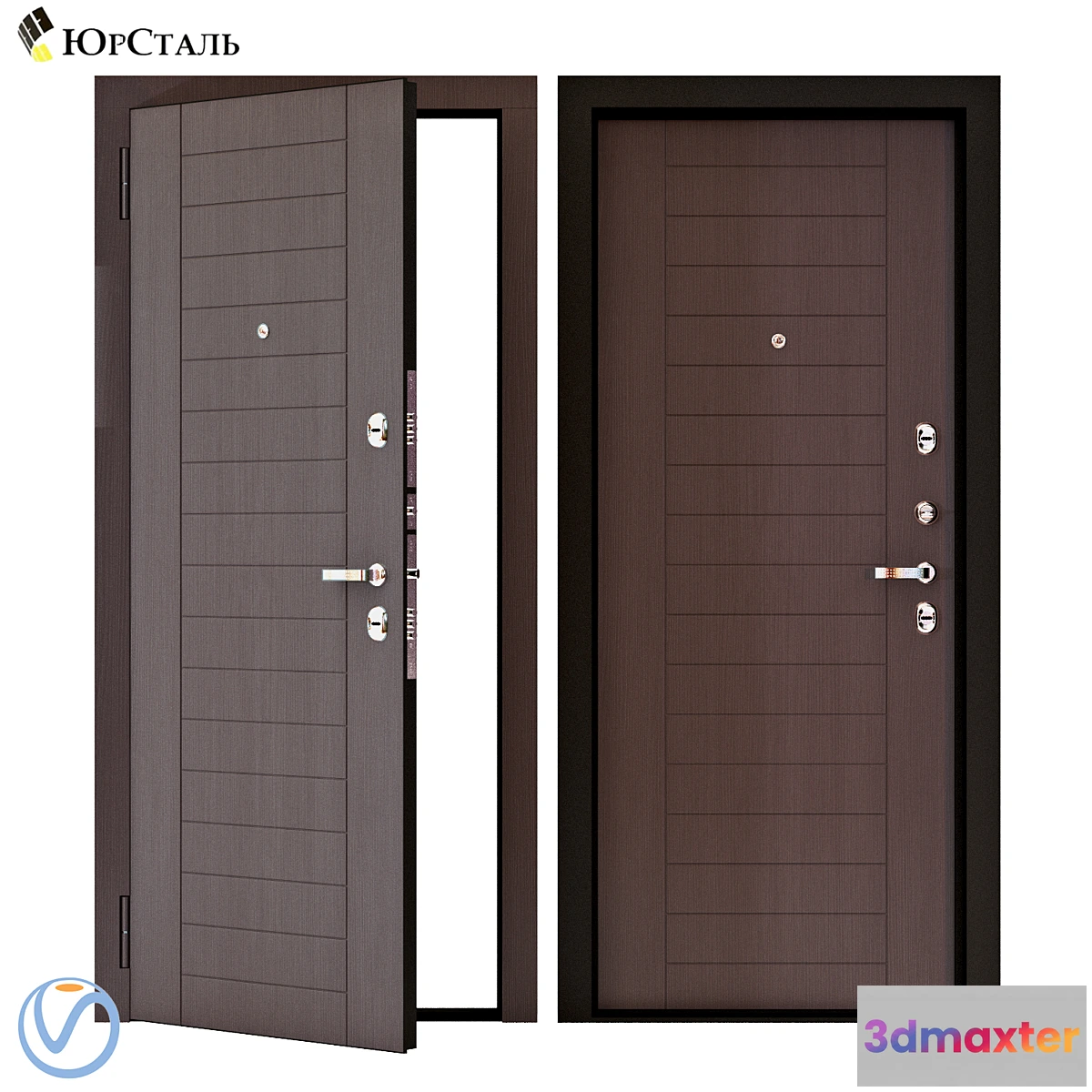 893158 - Yurstal Cascade - No.2