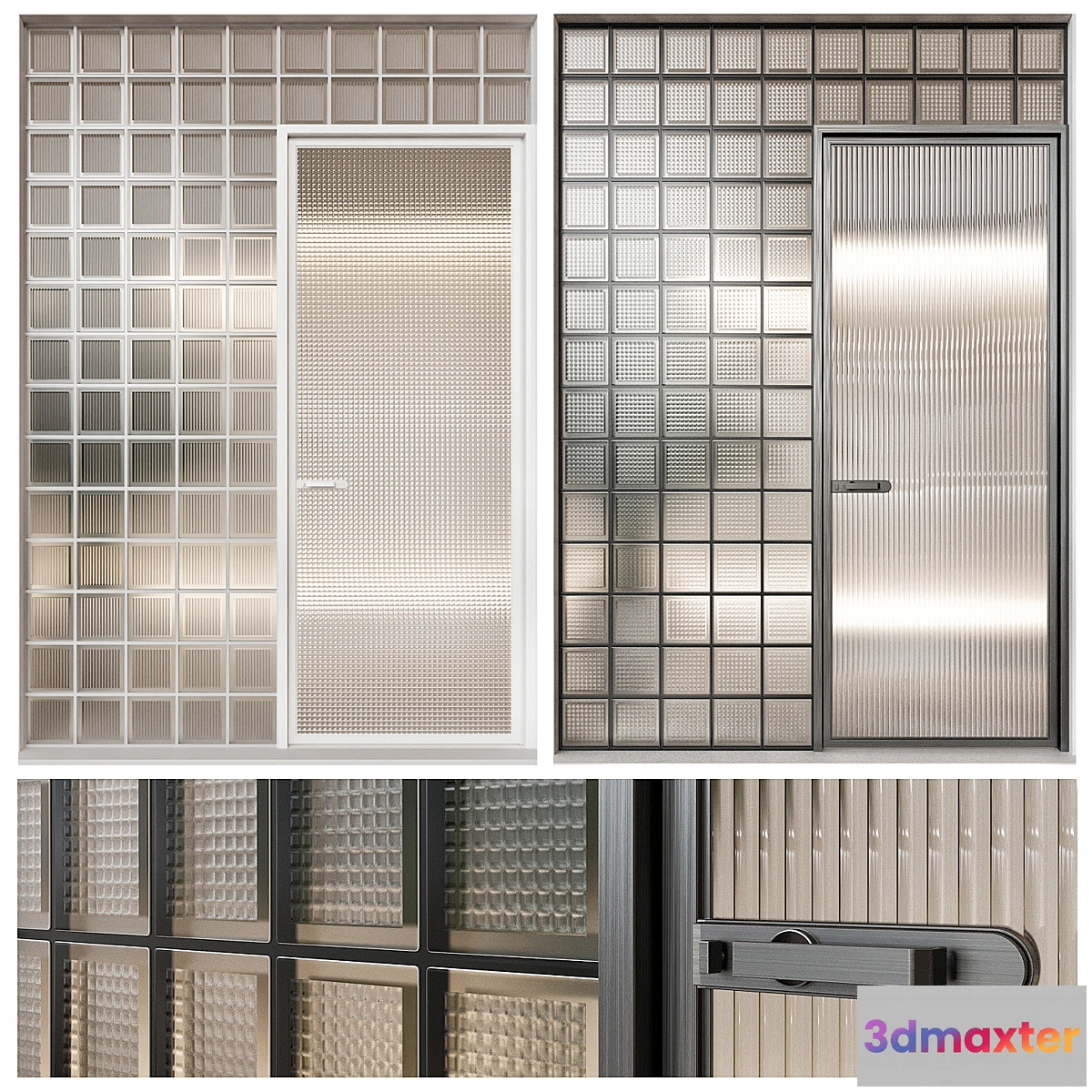 893174 - Glass Italia glass blocks - No.3