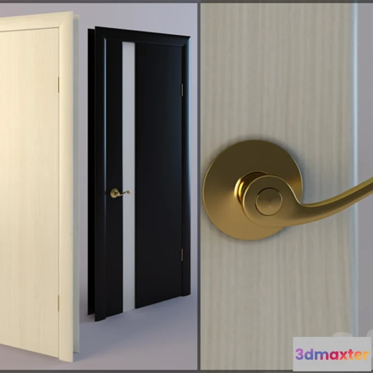 893184 - Interior door - No.9