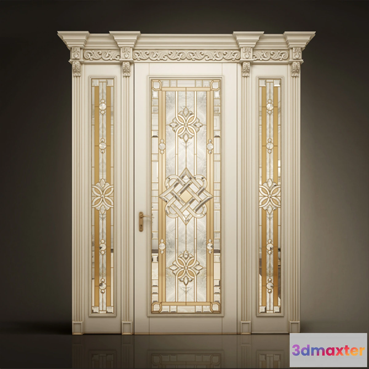 893204 - Door classic - No.4