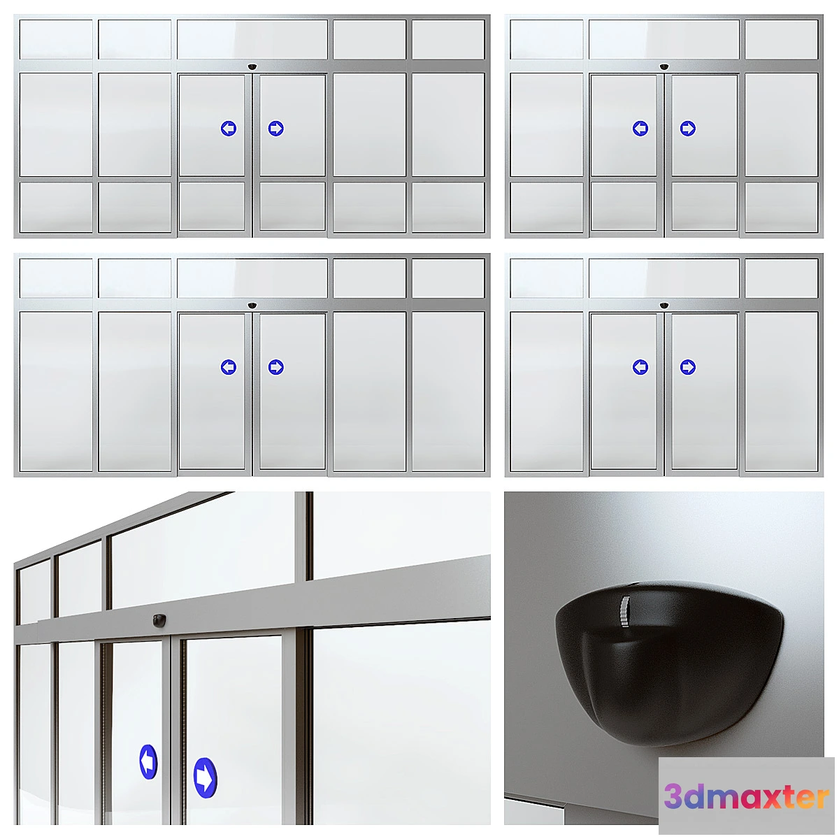 893418 - Automatic door - No.2