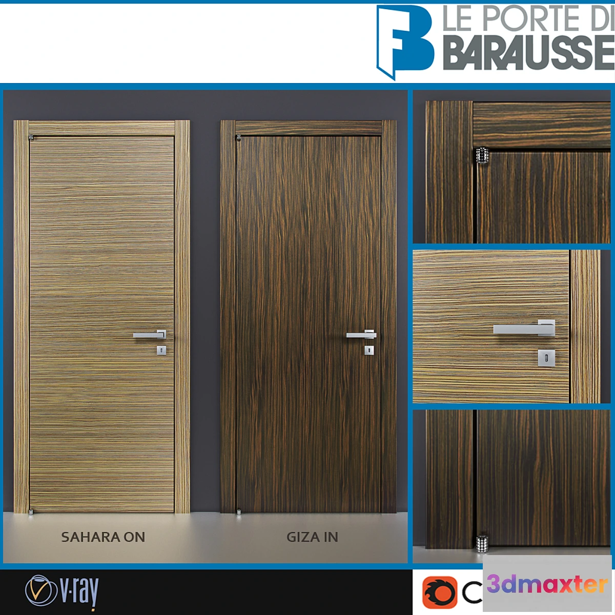 903080 - Doors Barausse - No.5