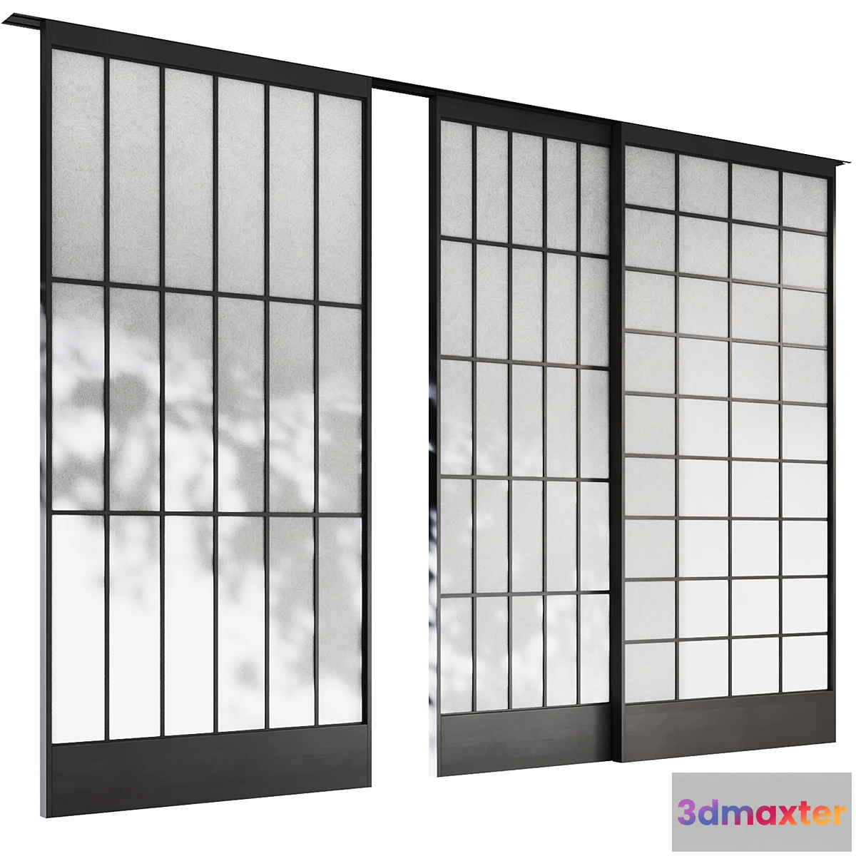 903098 - Decorative sliding partition shoji Japanese 3