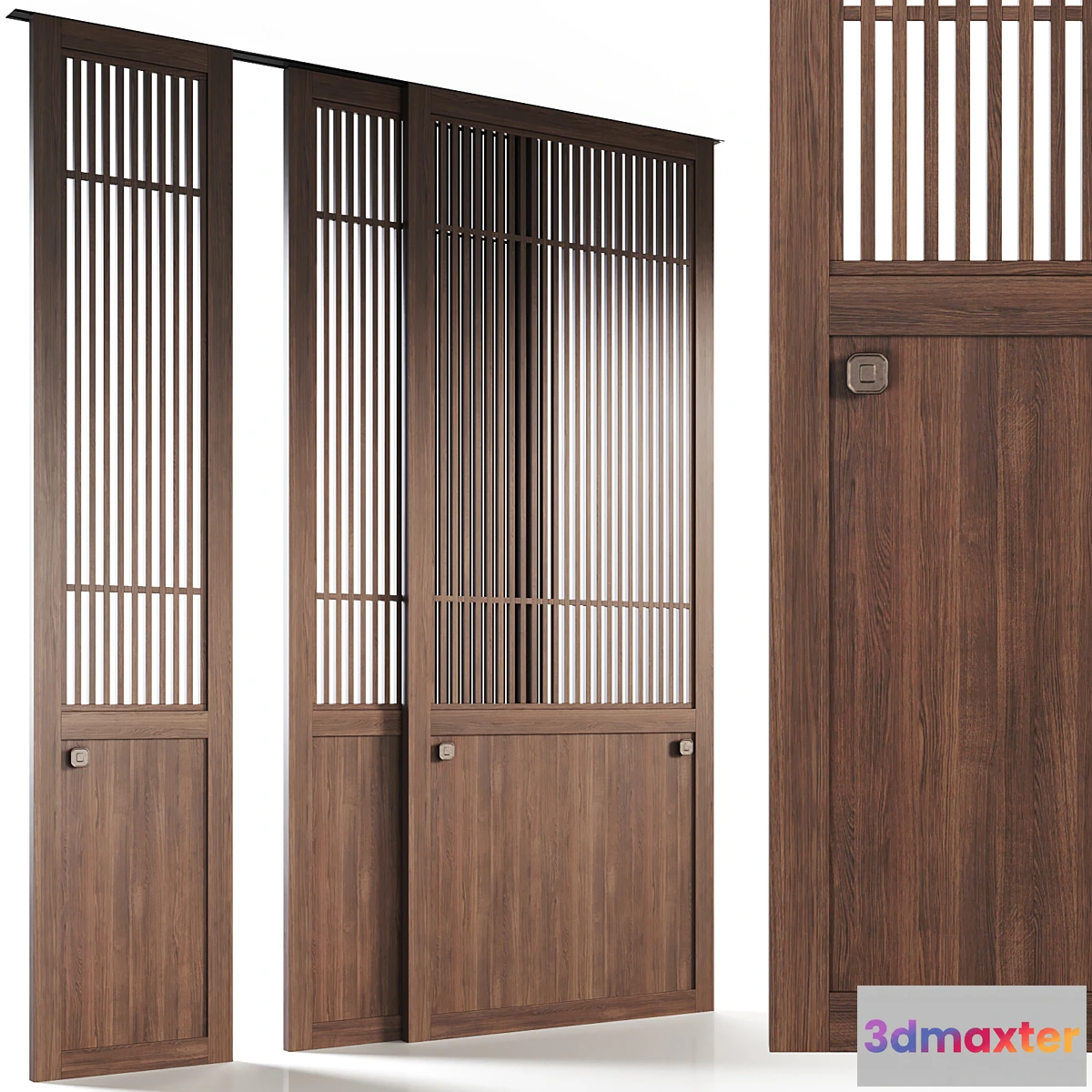 903100 - Decorative sliding partition Japanese 2