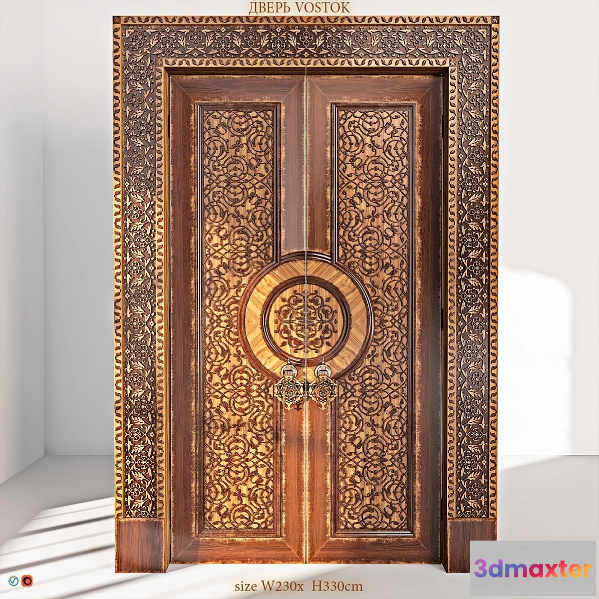 904706 - door VOSTOK - No.2