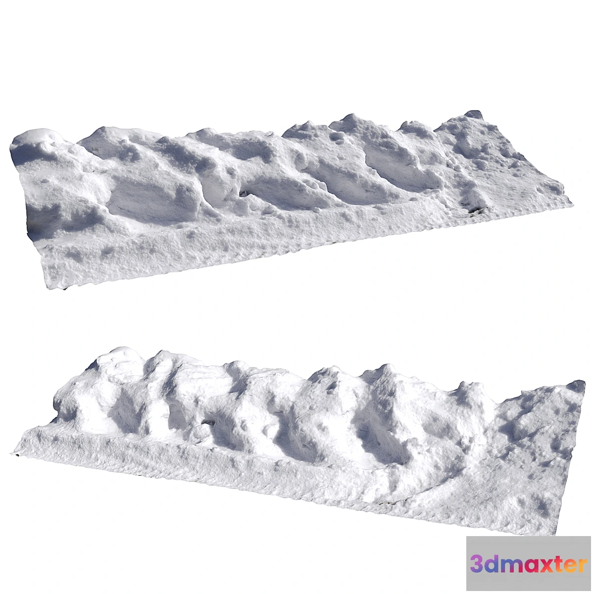 1402908 - Snow fence _2 3D Max