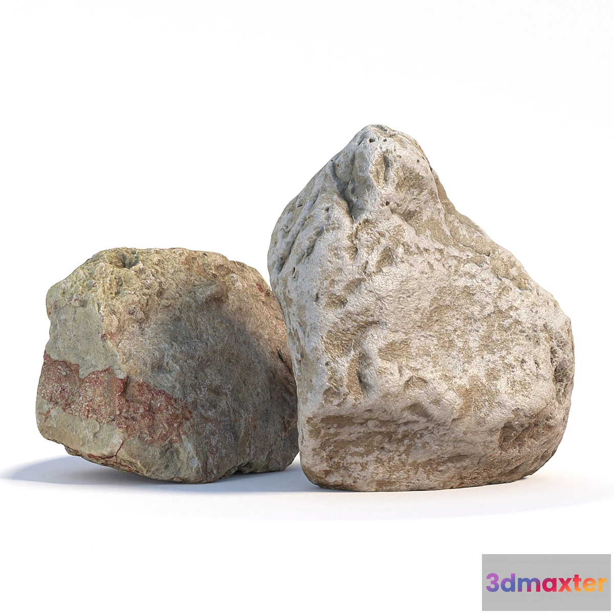 1406262 - Stones 135 3D Max