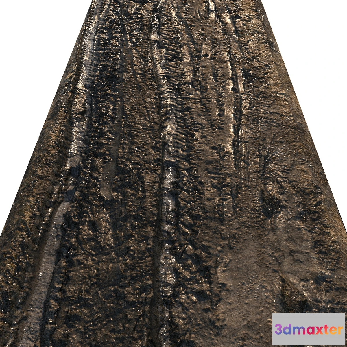 1413892 - Dirt road material 05 3D Max