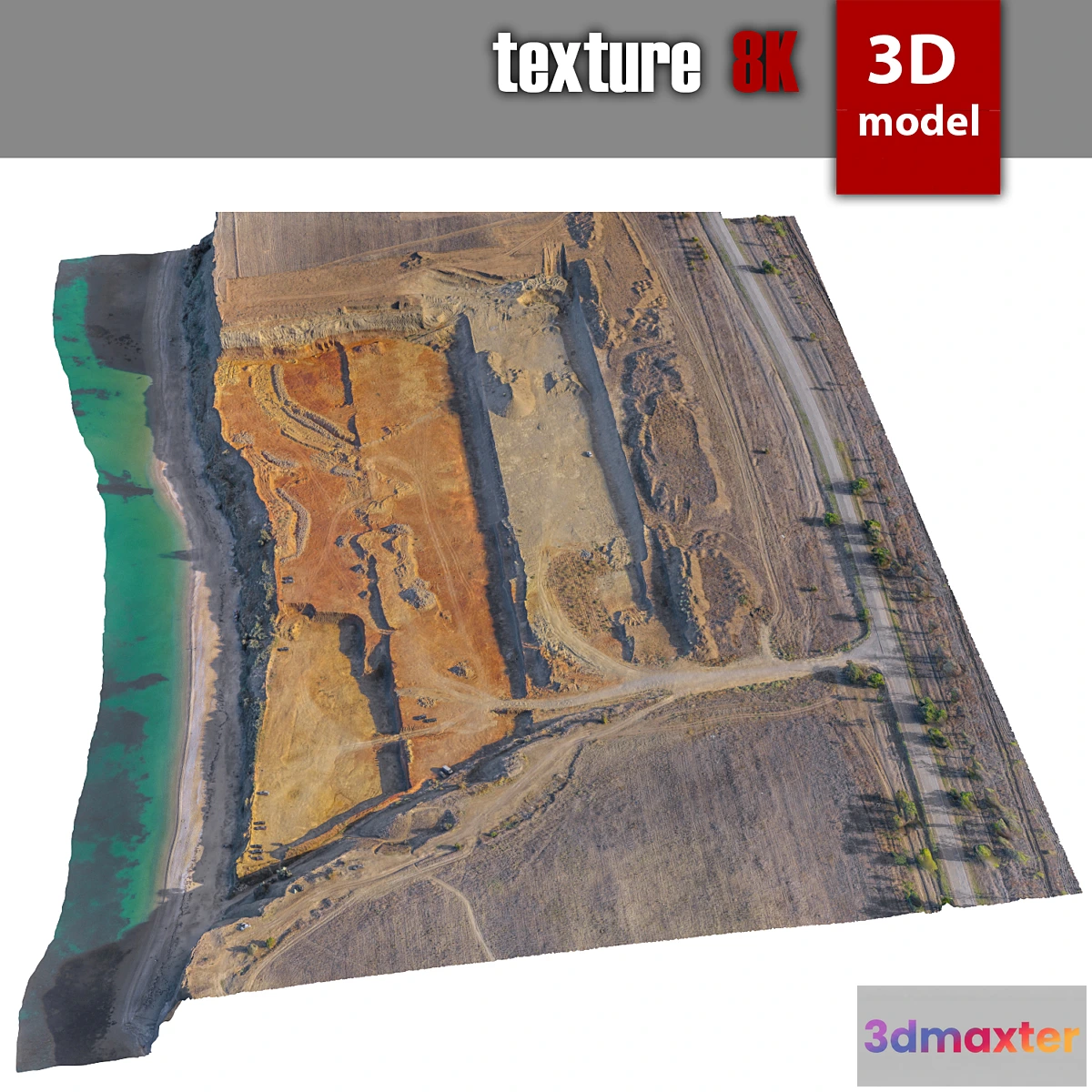 1431776 - 230_Beach 3D Max