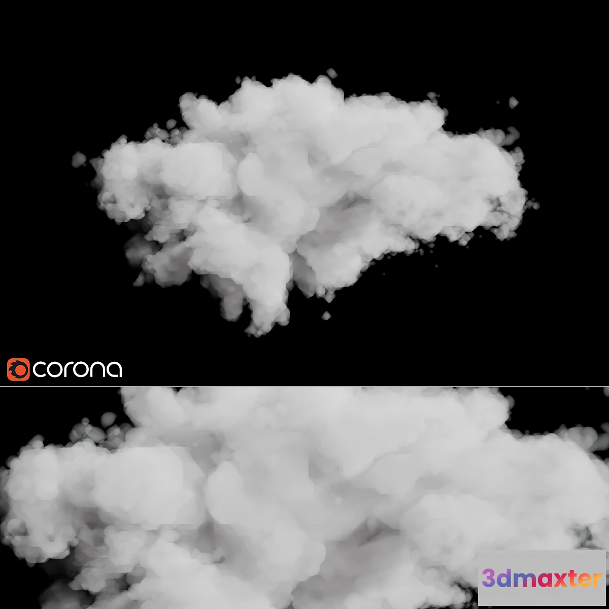 1459962 - cloud_09 3D Max