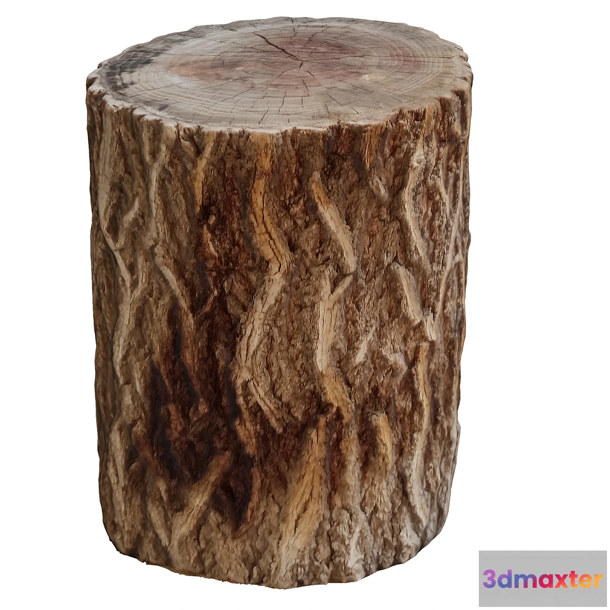 1467238 - tree trunk 7 3D Max