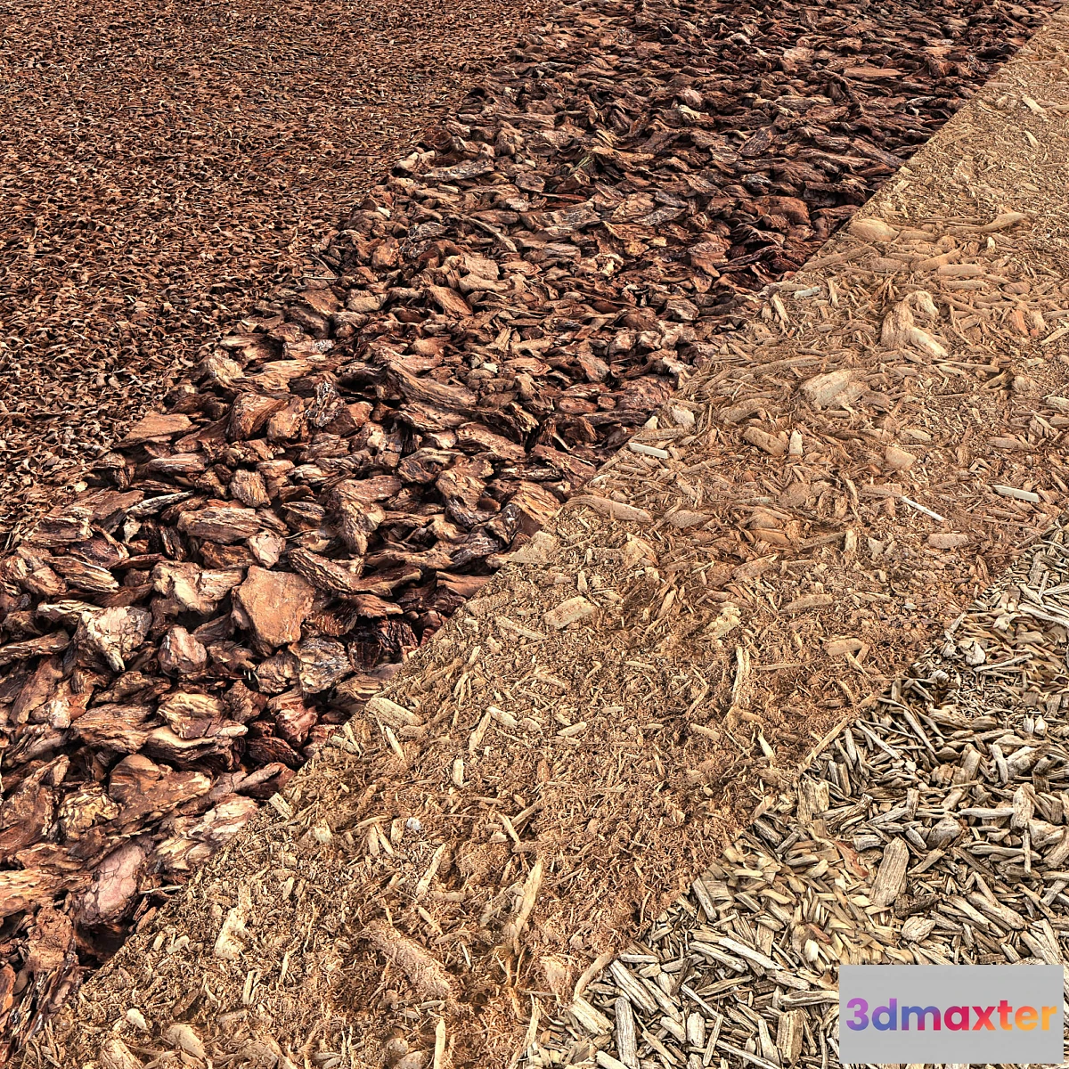 1468884 - Mulch 3D Max