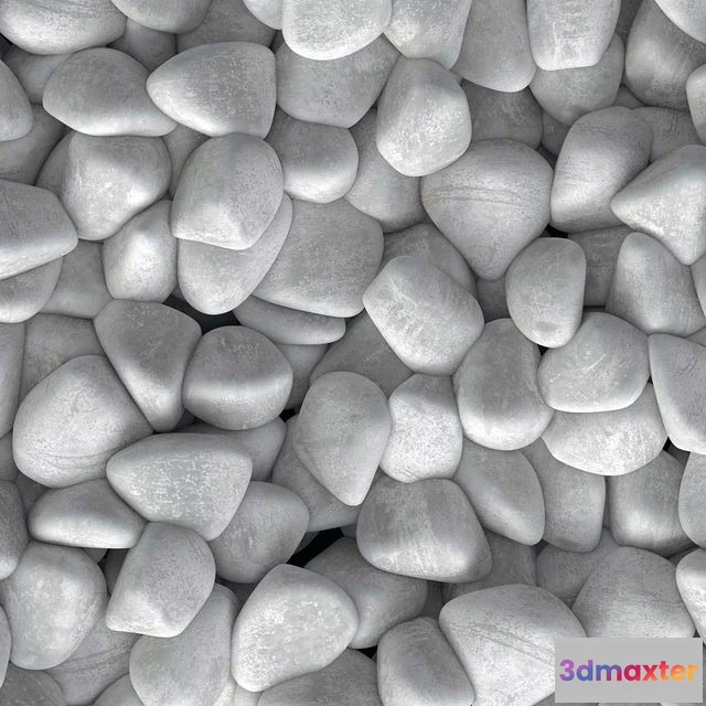 1544751 - Stone decor n2 3D Max