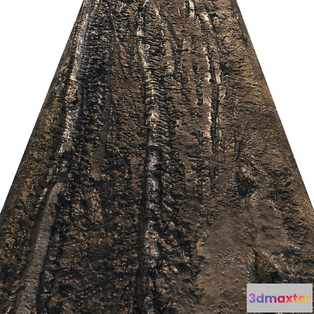 1551159 - Dirt road material 05 3D Max