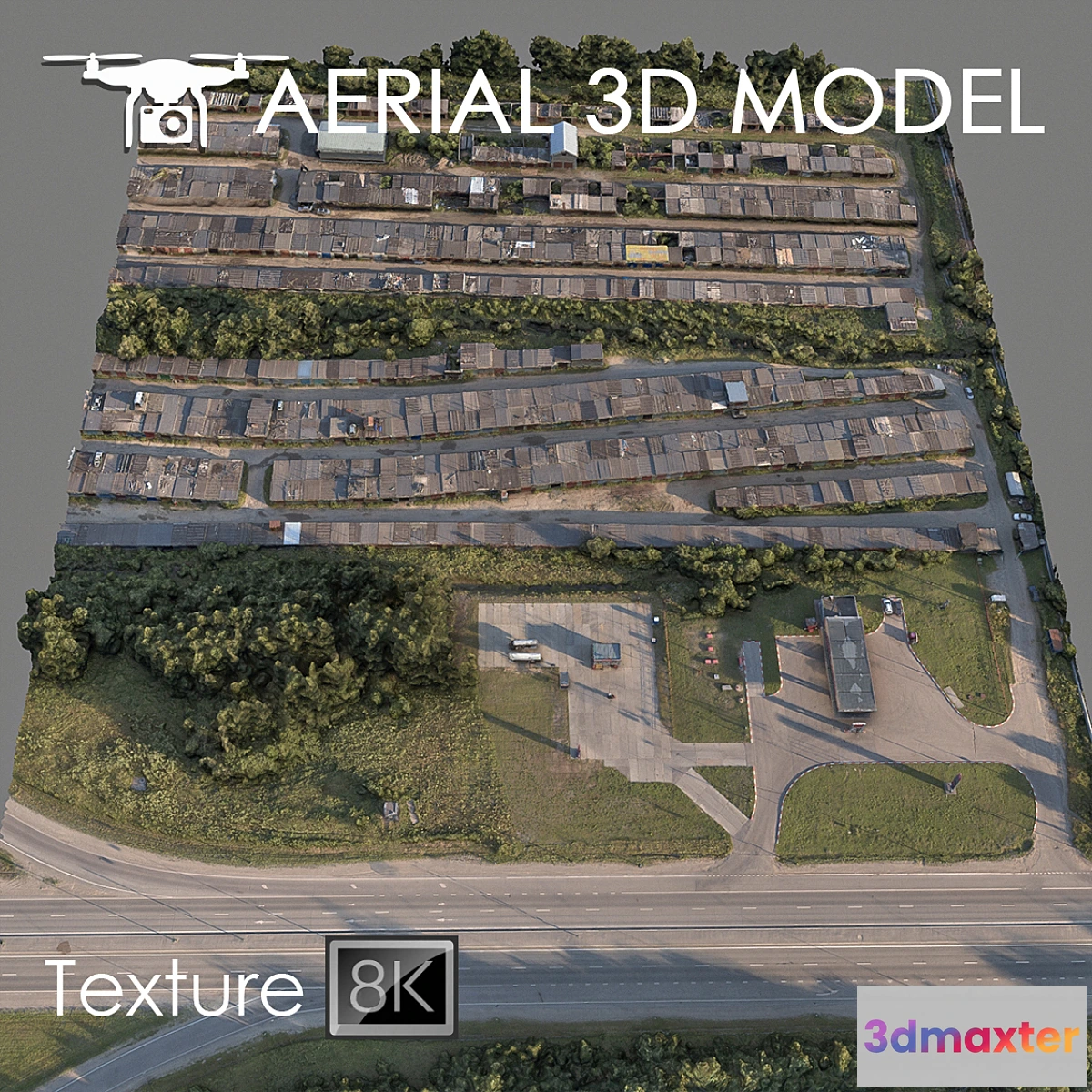 540877 - Industrial zone 93