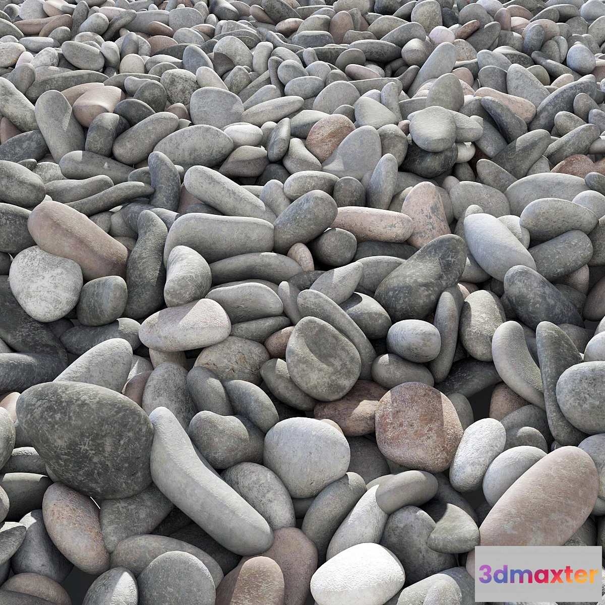 540915 - Pebble n8 low mix