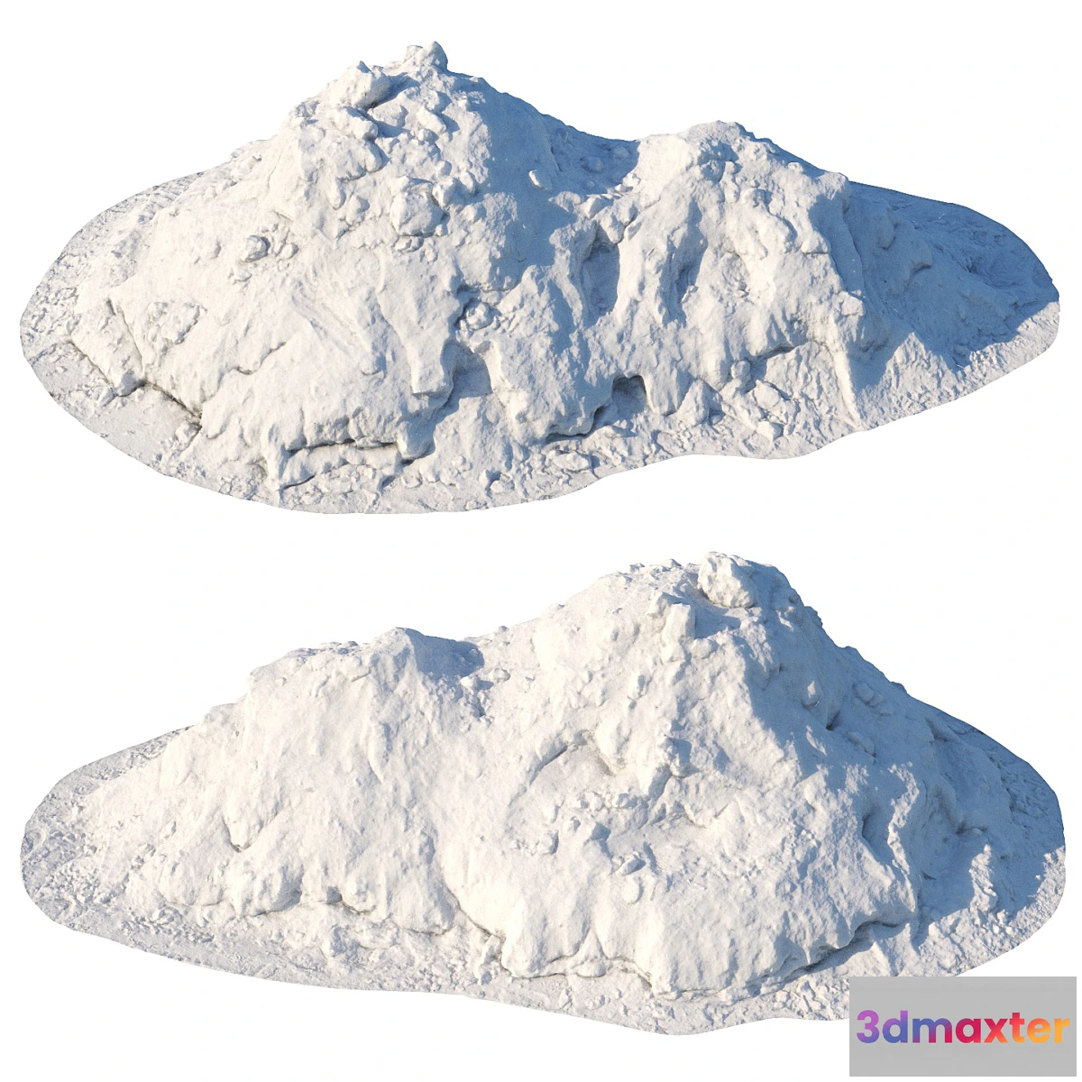 540951 - Double snowdrift 150cm