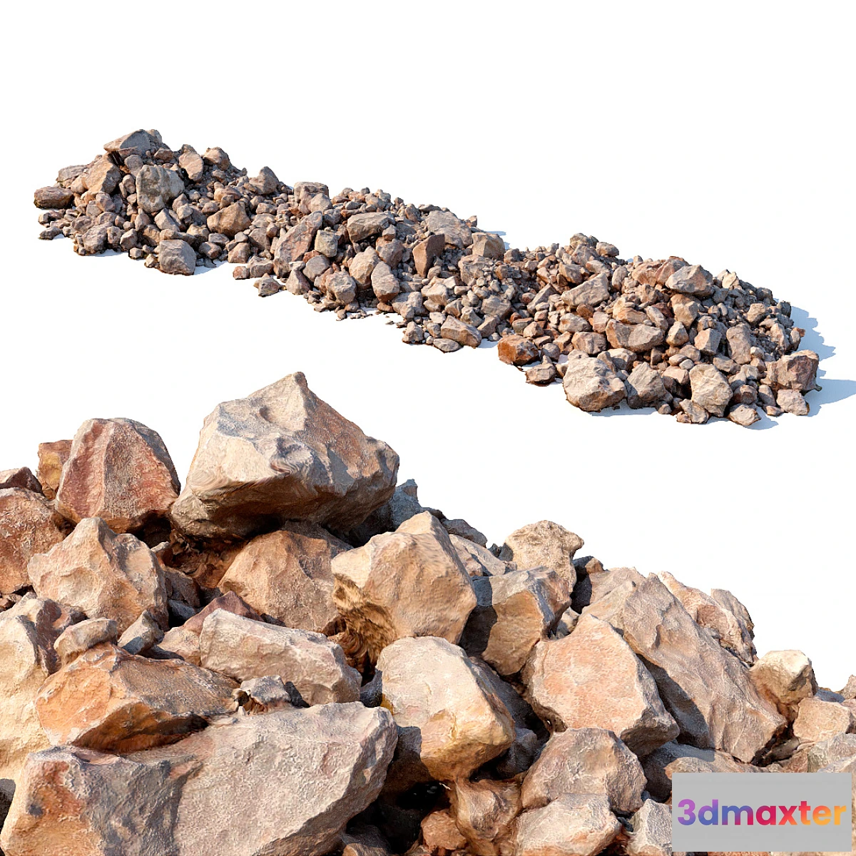 659983 - Stone beach (15 meters) - No.2