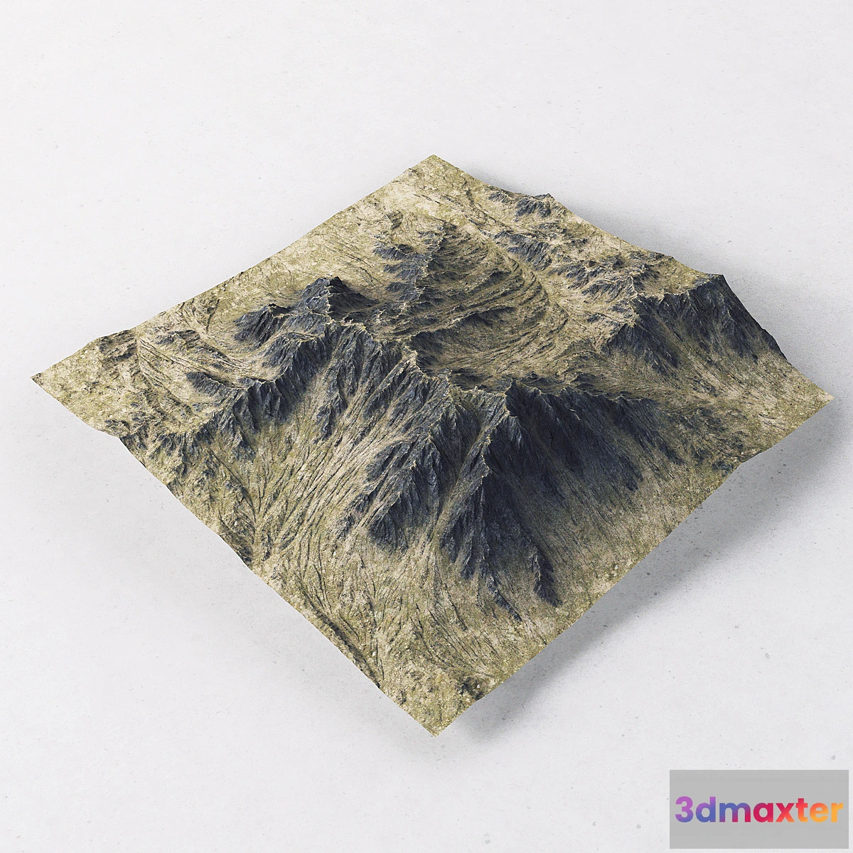 662593 - Landscape mountains