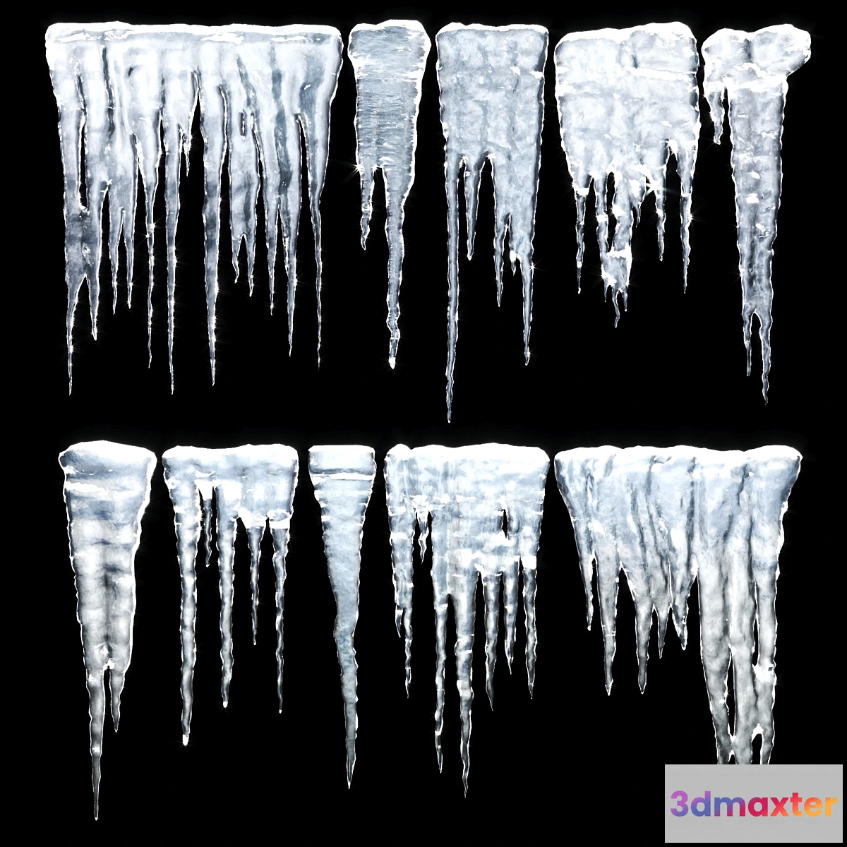 718112 - Icicles - No.3