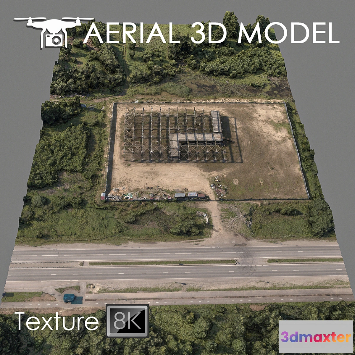 718138 - Industrial zone 79 - No.2