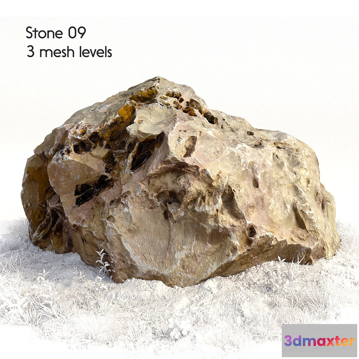 740235 - Stone 09 - No.2