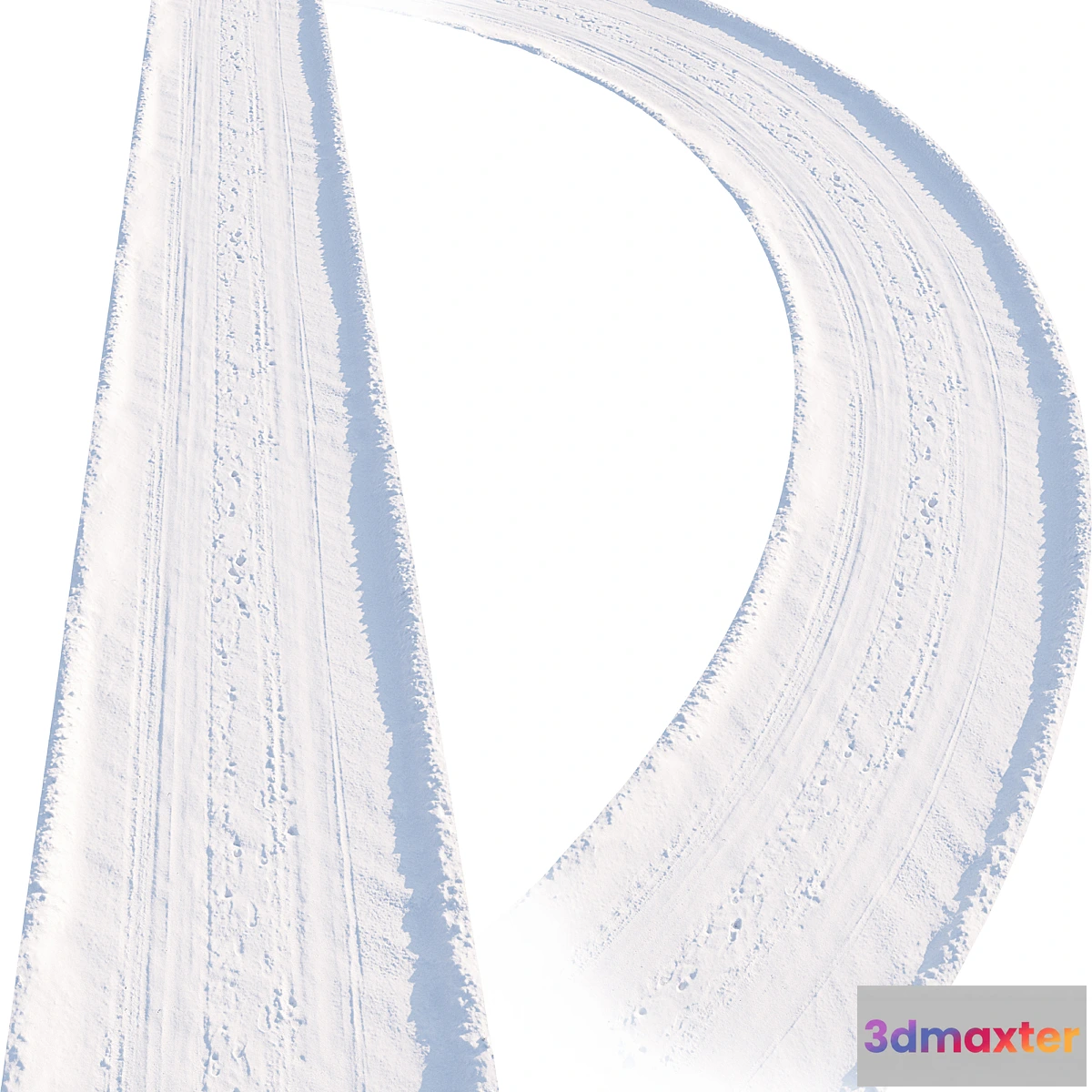 776907 - Snowy road_5