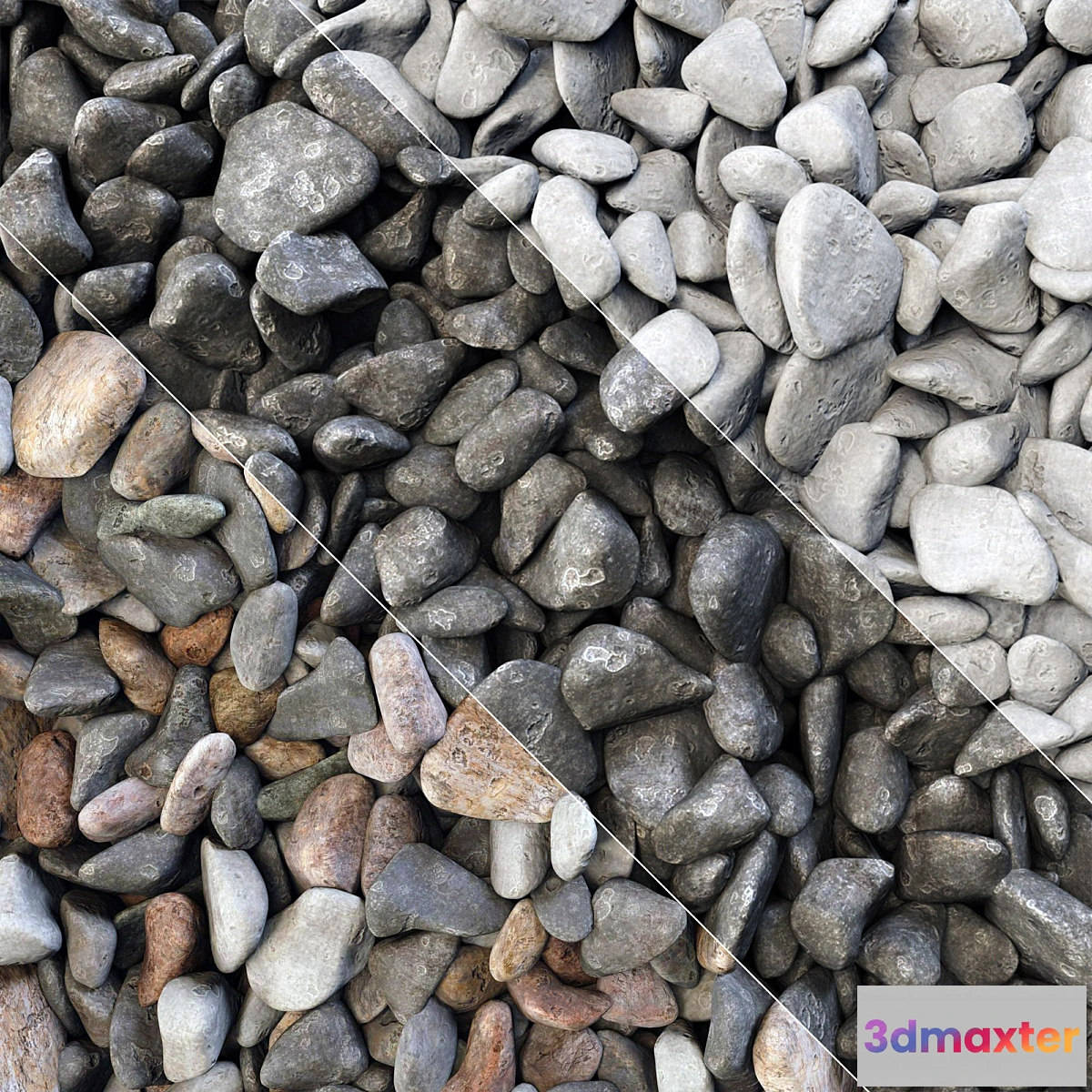 776921 - Pebble sea n5