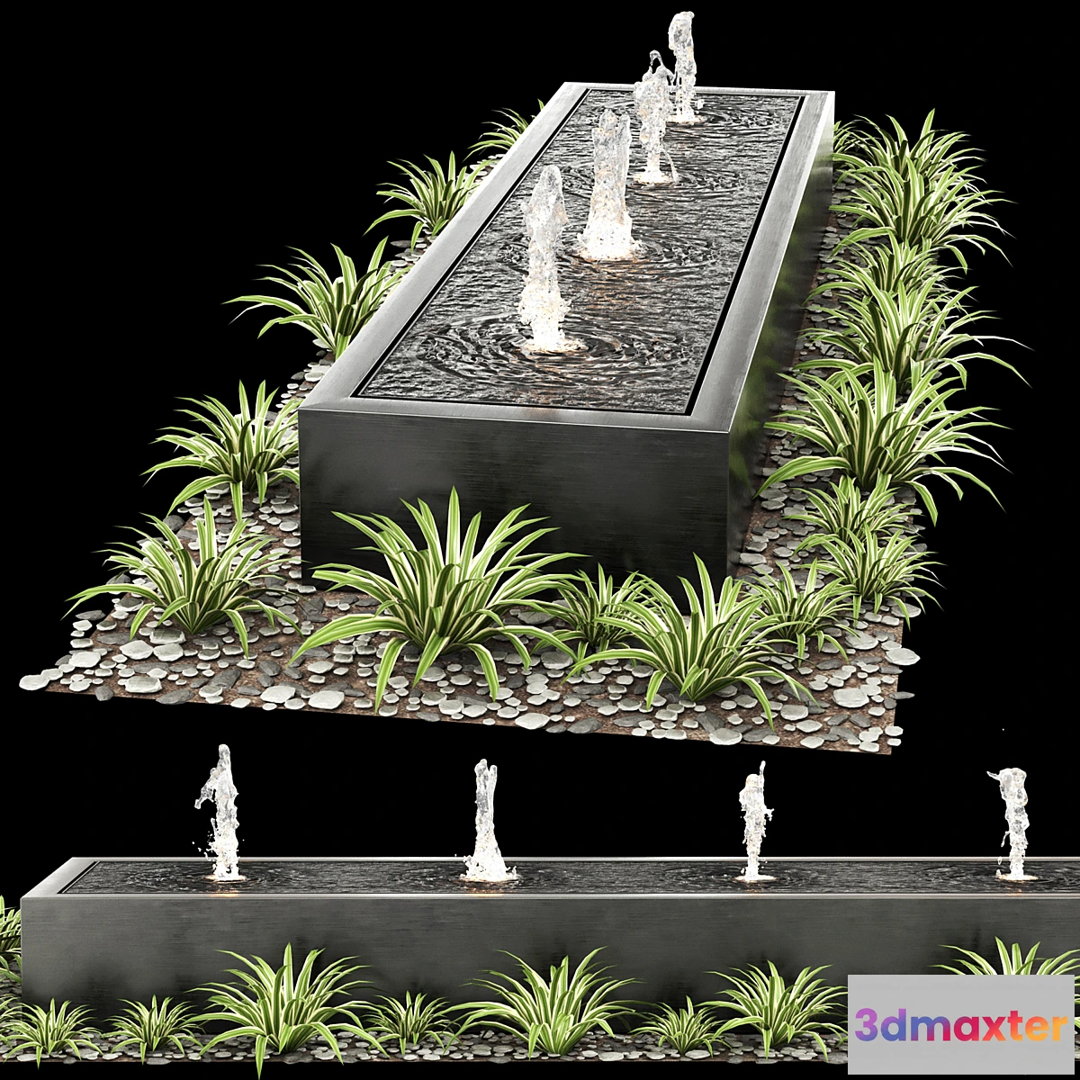 787934 - Modern box fountains_01