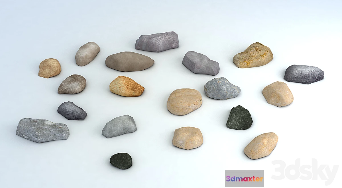 802754 - Stones - No.2