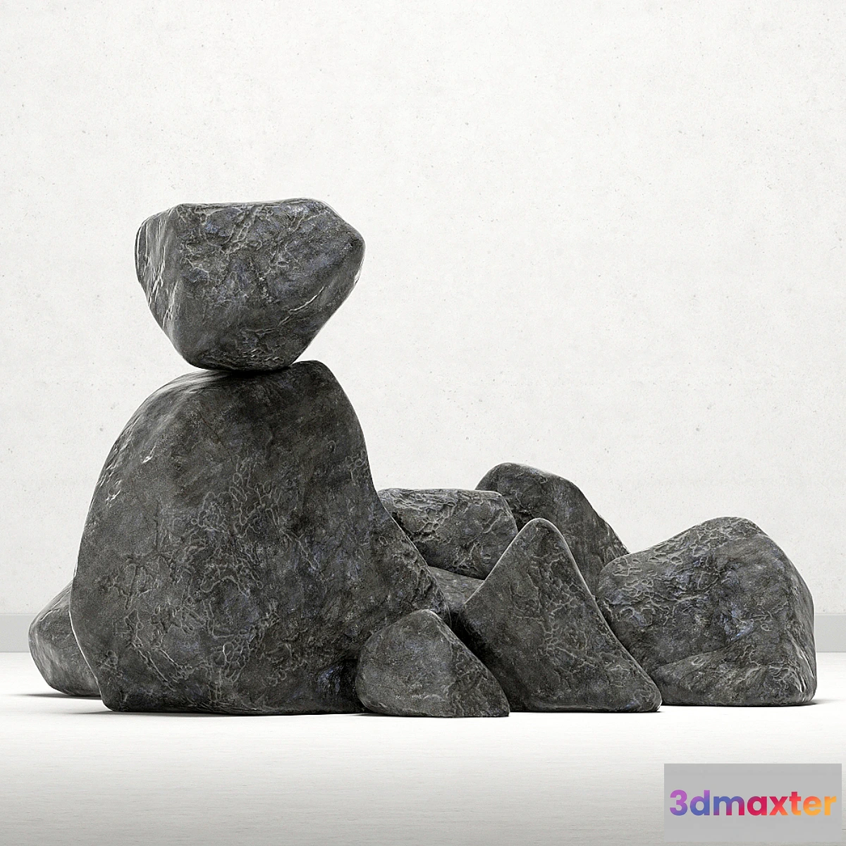 822534 - Collection rock stone _ Collection of rock stones - No.4