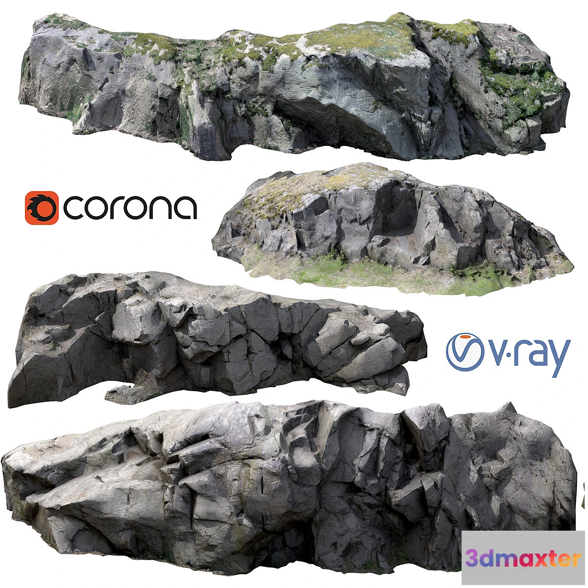 822606 - Rocks and cliff - No.3