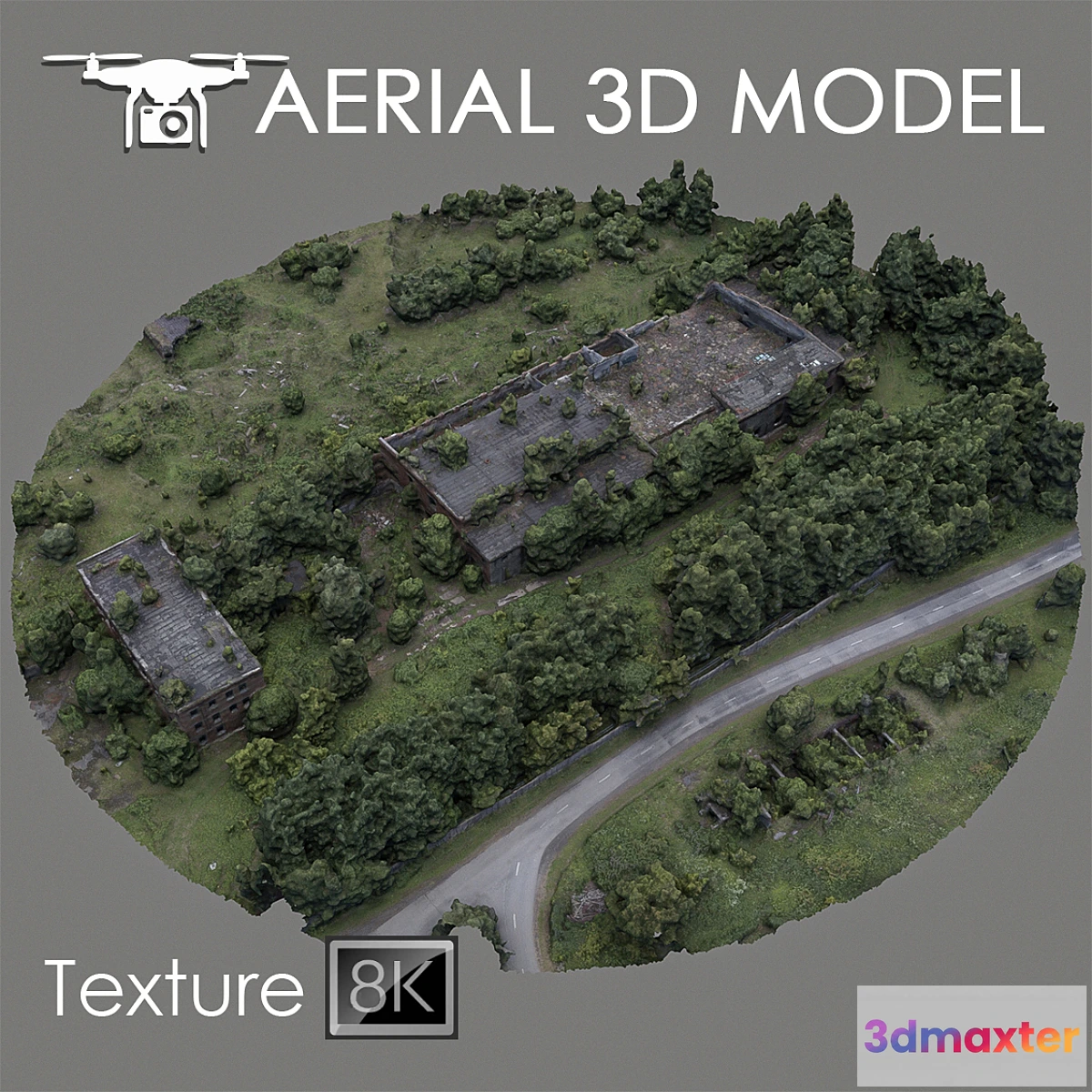 822612 - Abandoned building - No.3