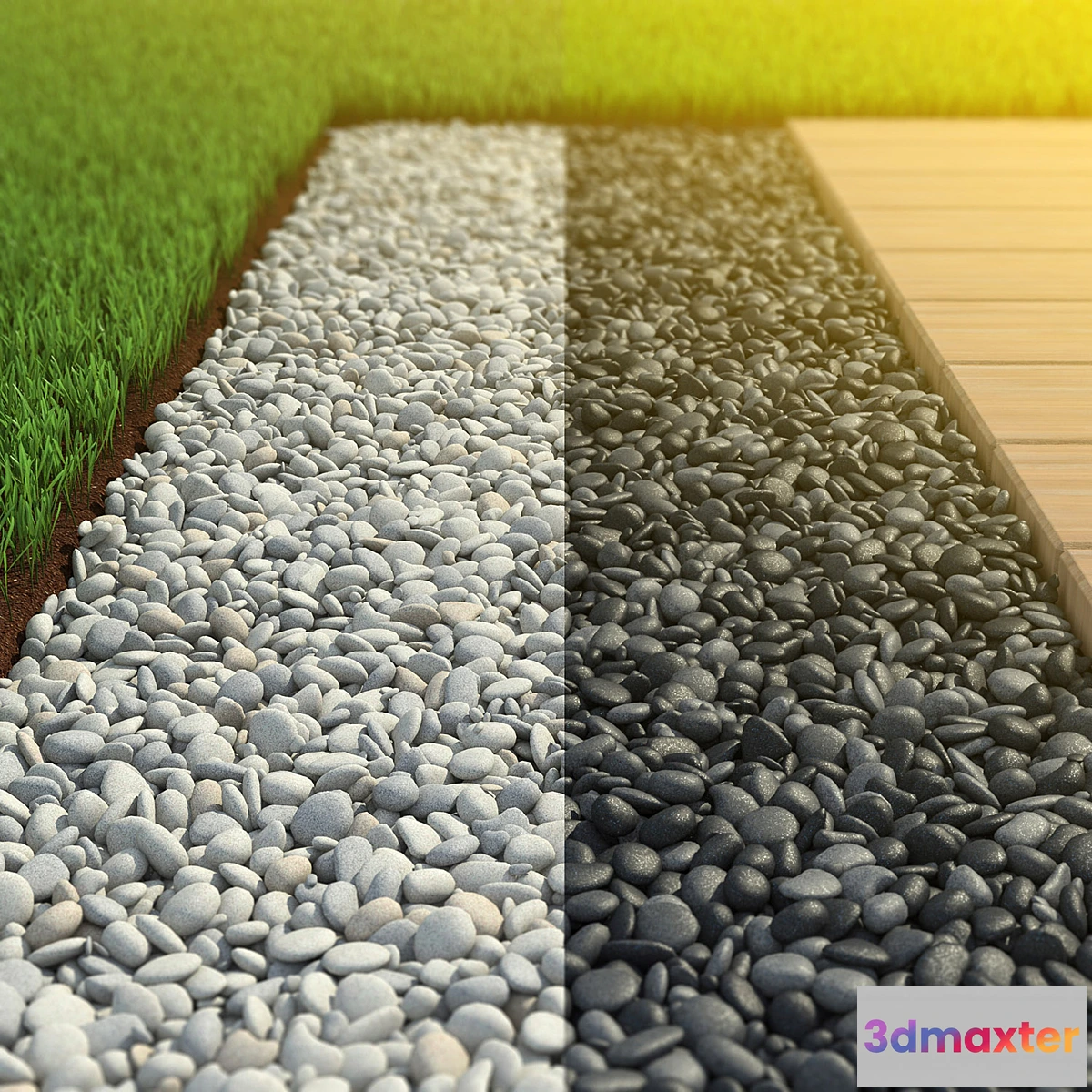 849401 - Pebble - No.3