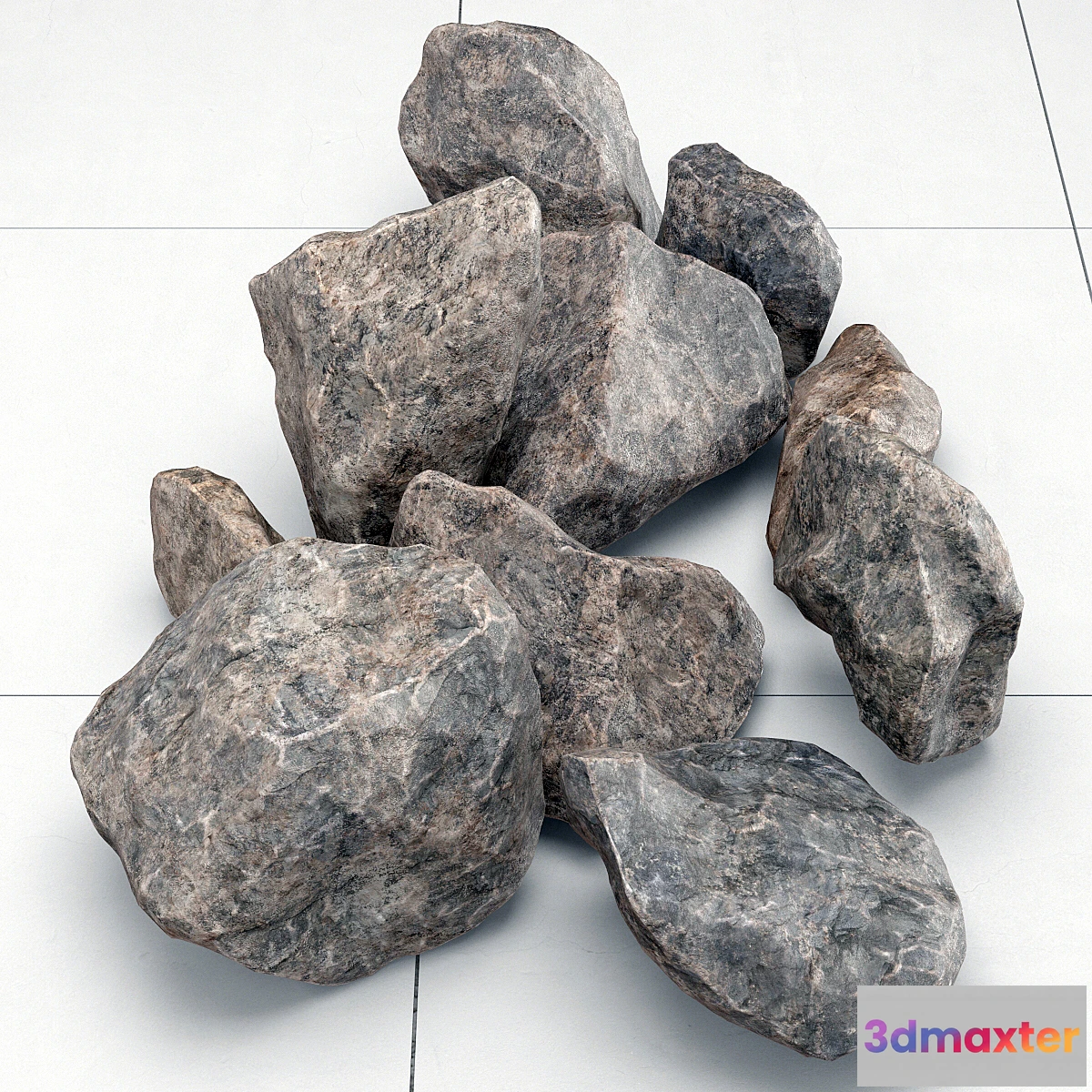 849425 - Rock stone